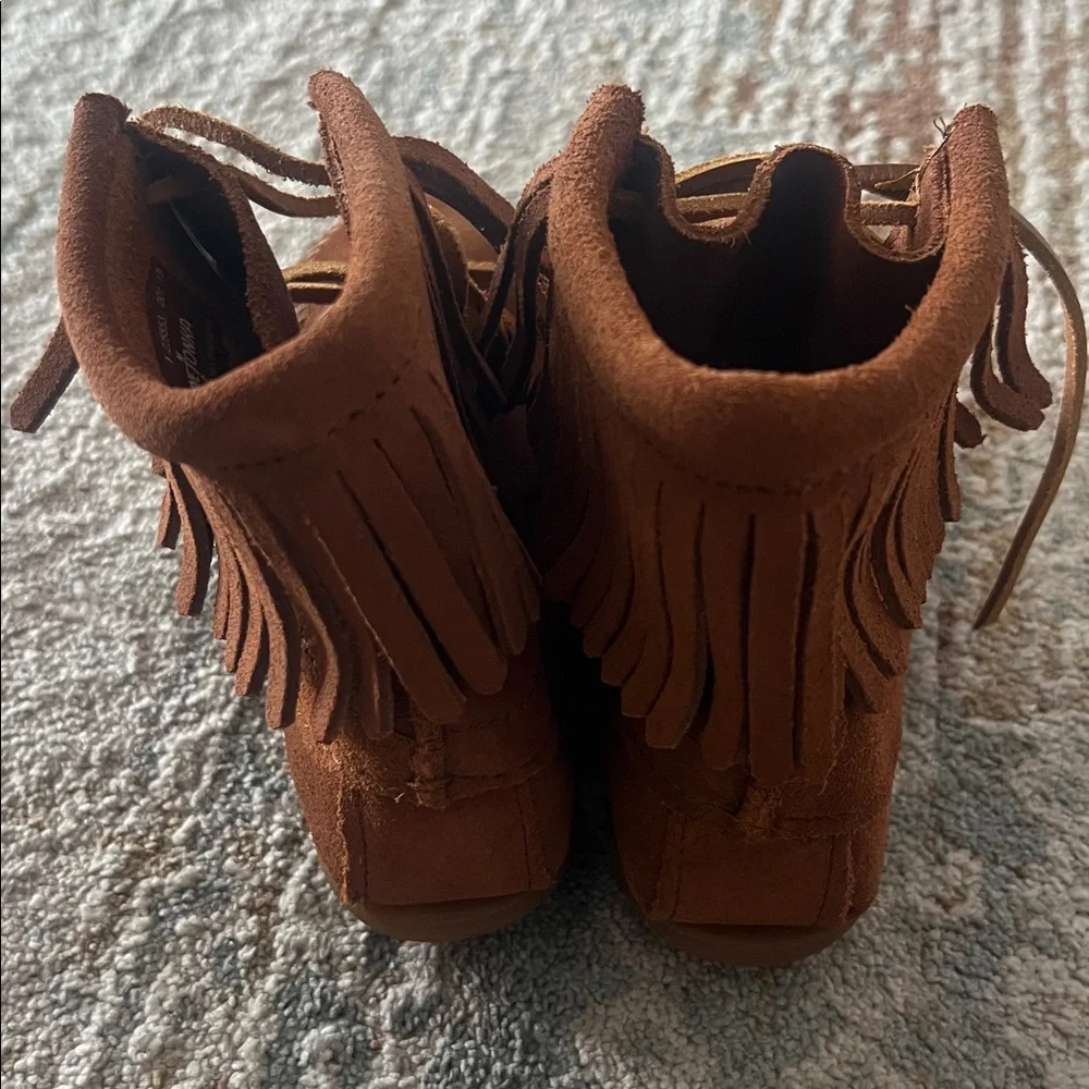 Minnetonka Tiny Tramper